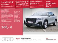 Audi SQ2, 4.2 TFSI Black Plus S-Line Sitze Feinnappa UPE 655€, Jahr 2023 - Weinheim