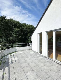 Wohnen, wo andere spazieren gehen - stilvolle Wohnung am Laerholz - Bochum