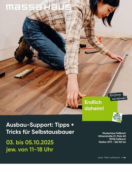 Traumhaus Lifestyle 16.01.S - Bauen mit massa haus - Neidlingen