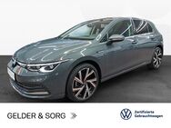VW Golf, 2.0 TDI Style, Jahr 2022 - Lichtenfels (Bayern)