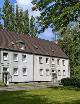 Gemütliche 2-Zimmer-Wohnung in ruhiger Lage - Gelsenkirchen