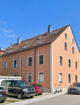 Charmante 2-Zimmer-Wohnung mit ca. 55 m² in Regensburg-Reinhausen - Regensburg