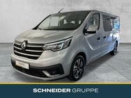 Renault Trafic, Grand Spaceclass Blue dCi 170, Jahr 2024 - Frankenberg (Sachsen)