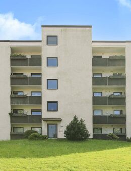 Eigentumswohnung, ca. 116m², mit großem Balkon und Garage in Mülheim - Saarn -Erbpacht- - Mülheim (Ruhr)