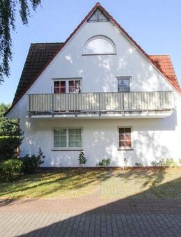 Große Eigentumswohnung im Herzen von Zingst - Zingst (Ostseebad)
