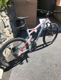 Corratec AirTec Glacier (2013) MTB - Scuol
