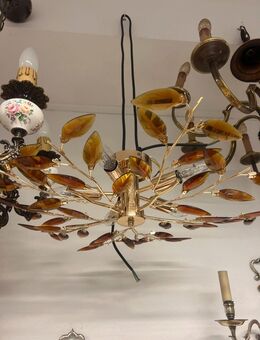 → Lampe, Hängelampe, Deckenlampe Vintage - Überlingen Zentrum