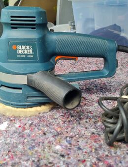Black und Decker Deltaschleifer und Polierer - Nidderau
