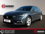 Seat Leon, 1.5 FR eTSI SZH APP Metallic, Jahr 2022 - Gersthofen