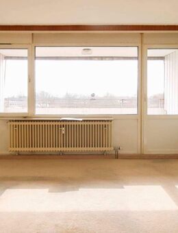 Ein Wohlfühlort in gepflegter Wohnanlage und mit tollem Ausblick! - Heide