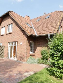 Küstennah wohnen: Ruhiges Reiheneckhaus in ruhiger Lage nahe dem Meer! - Boltenhagen (Ostseebad)