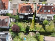 Rarität: Doppelhaushälfte in Top-Lage mit ruhigem Garten Ludwigsburg-Süd - Ludwigsburg