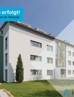 Modernes Wohnen in Dußlingen - 2-Zimmer-Neubauwohnung in Top-Lage! - Dußlingen