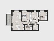 3,5 Zimmerwohnung mit perfekter Ausrichtung H1 WE06 - Horneburg