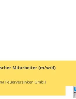 Kaufmännischer Mitarbeiter (m/w/d) - Jena
