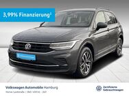 VW Tiguan, 1.5 TSI Life, Jahr 2022 - Hamburg