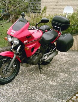 Yamaha TDM850_Typ 3VD - Rühen
