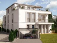 NEUBAU in GROß FLOTTBEK: Villa Magnolia mit 11 Zimmern auf 180 m² Wohnfläche, Süd-West-Lage - Hamburg