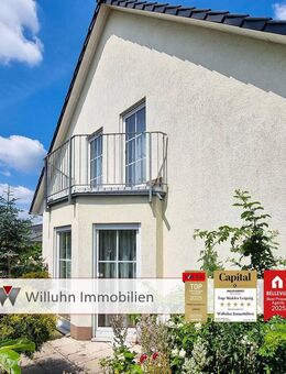 Großzügiges Zuhause mit Einliegeroption I Erdwärme I Fußbodenheizung I Garage - Leipzig