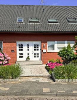 Liebe auf den ersten Blick! *Zweifamilienhaus mit Wohlfühlgarantie in Rheine-Hauenhorst* - Rheine
