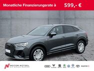 Audi Q3, Sportback 40TDI QU 2xS-LINE, Jahr 2023 - Mitterteich