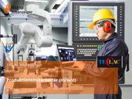 Produktionsmitarbeiter (m/w/d) - Fulda
