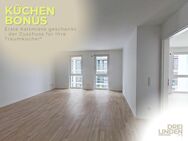 ++HÖCHSTER WOHNKOMFORT + KÜCHENZUSCHUSS: Neubau-Wohnung mit bodentiefen Fenstern und modernem Bad++ - Leipzig
