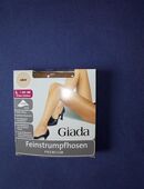 Hochwertige Strumpfhose von Giada, L 44-46, neu und OVP in 14469
