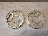 Hifonics - Gitter für 16,5 cm verchromt Schutzgitter - Laatzen