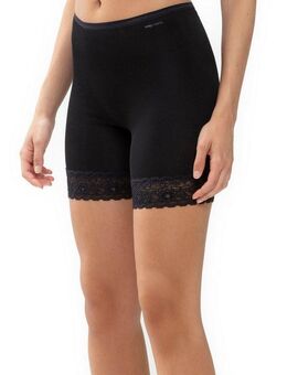 Mey Lange Unterhose Lights (2er Pack) mit Spitze, Taillensitz, flacher Bund, kein Einschneiden