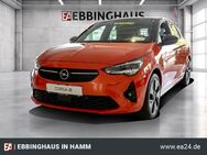 Opel Corsa-e, F Line -----Musikstreaming, Jahr 2021 - Hamm