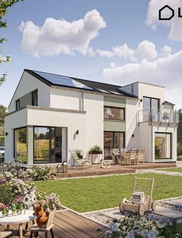 2x Glück auf 194?m² in Schwielowsee: Eigenheim mit Zwei Wohnungen - inklusive PV-Anlage und moderner Küche - Schwielowsee