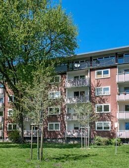 Jetzt frei! 3-Zimmer-Wohnung mit Balkon - Gelsenkirchen