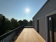Einmalige 5 Zimmer Maisonettewohnung mit großer Dachterrasse - Provisionsfrei vom Bauträger - Hamburg