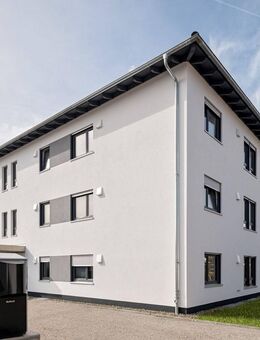 2- Zimmer Wohnung im Herzen von Bad Rodach - Bad Rodach