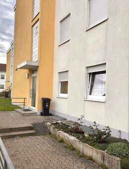 2,5-Zimmer-Wohnung im 1OG - Geislingen (Steige)
