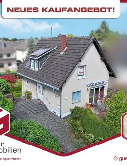 Neuer Preis! Geschmackvoll saniertes Einfamilienhaus mit Traumgarten in Rheinbacher Toplage - Rheinbach