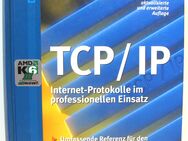 Buch - TCP / IP Internet-Protokolle im professionellen Einsatz - Mathias Hein - 5. aktualisierte u. erweiterte Auflage - Biebesheim (Rhein)