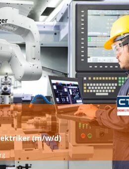 Betriebselektriker (m/w/d) - Ludwigsburg