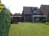 Doppelhaushälfte mit paradiesischem Garten im Ortskern von Rheda - Rheda-Wiedenbrück