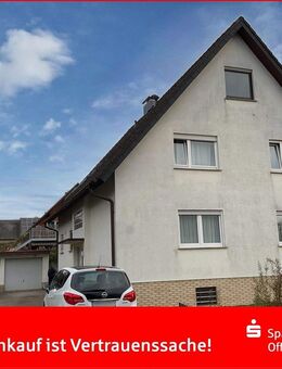 Kippenheim - Eigenheim mit Garten zum Verlieben! - Kippenheim