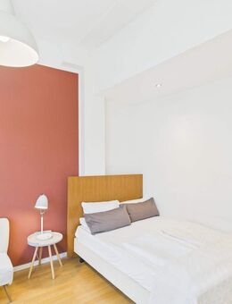 DIE ZIMMEREI | Ab Februar: Vollmöbliertes 1-Zimmer-Apartment in Eimsbüttel nahe Uni | Bigger Bude - Hamburg