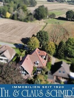 2 Wohnhäuser für viele Ideen auf einem traumhaften Grundstück in Rastede-Loy nahe OL - Rastede