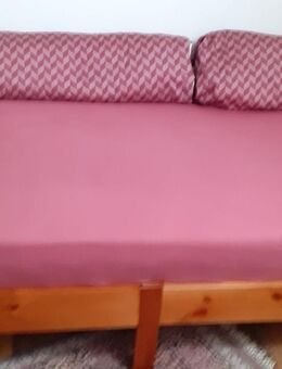 kaum gebrauchtes Bett 100X200 zu verschenken - Oldenburg