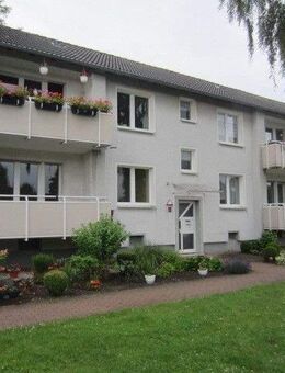 Hier findet jeder seinen Platz: ansprechende 3,5-Zi.-Wohnung - Gelsenkirchen