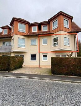 Gemütliche 2ZKB Wohnung mit Balkon am Stellberg! - Homberg (Efze)