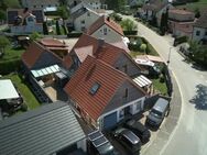 Zuhause.Arbeitsplatz.Rückzugsort. Stilvolles Anwesen im grünen Speckgürtel Münchens - Hebertshausen