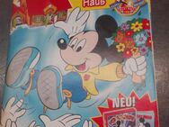 Micky Maus Heft Nr. 43 - 2.10.98 Spardosenhaus Walt Disney Ehapa Verlag - Lübeck