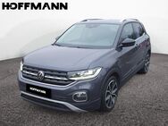 VW T-Cross, 1.0 TSI Style, Jahr 2022 - Pößneck