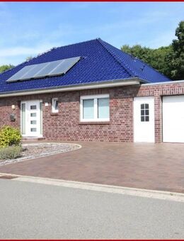 -- Anfragestopp!!! -- * Beste Lage * ebenerdiges Wohnen * pflegeleichter Garten - nicht einsehbar * Fußbodenheizung * - Weener